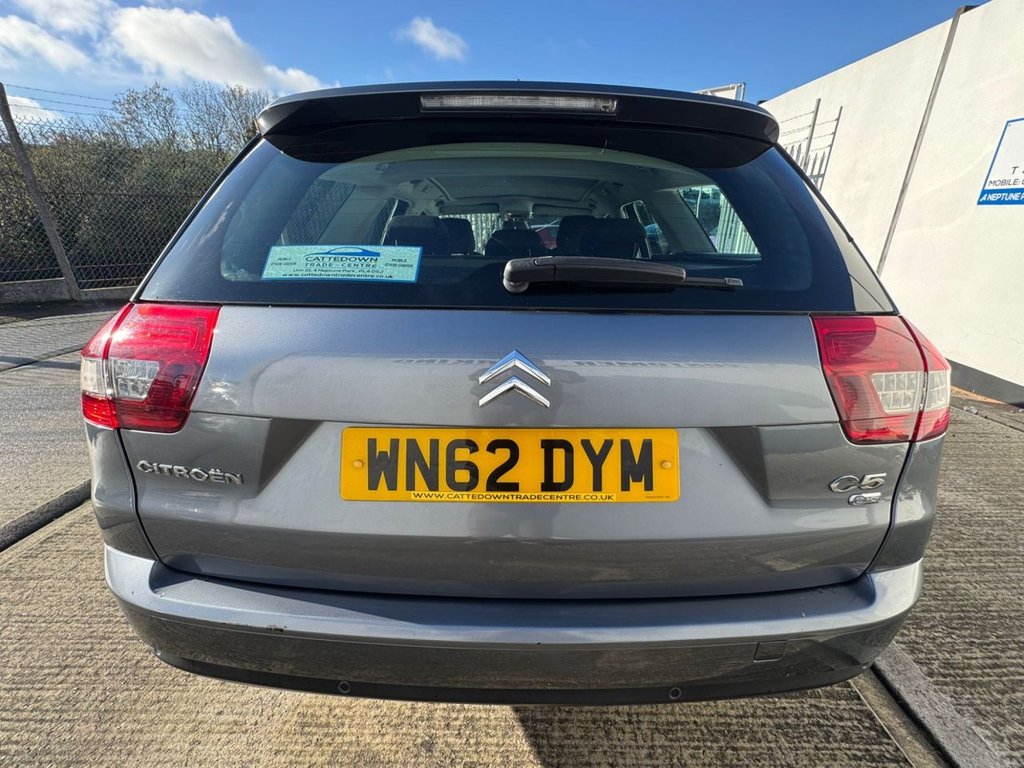Used Citroen C5 2012 for sale - 76642476: Photo 5
