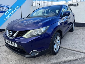 Used Nissan Qashqai 2014 for sale - 78563124: Photo