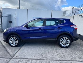 Used Nissan Qashqai 2014 for sale - 78563124: Photo