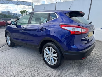 Used Nissan Qashqai 2014 for sale - 78563124: Photo