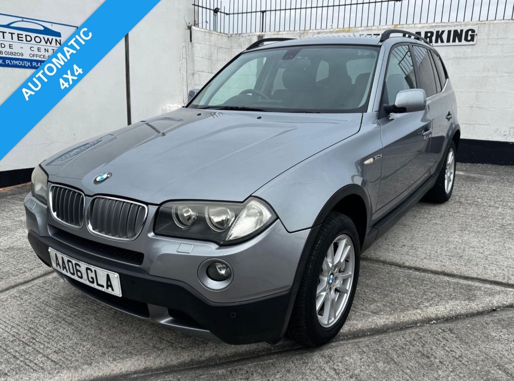 Used BMW X3 2006 for sale - 77995264: Photo 1