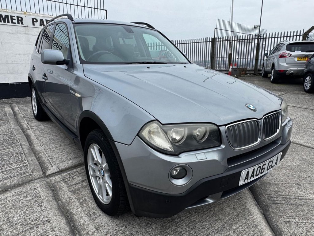 Used BMW X3 2006 for sale - 77995264: Photo 16