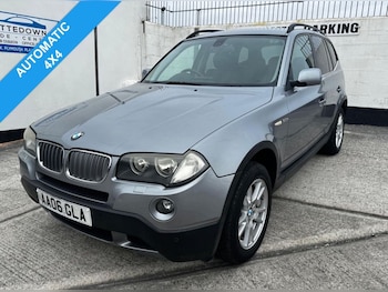 Used BMW X3 2006 for sale - 77995264: Photo
