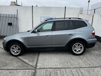Used BMW X3 2006 for sale - 77995264: Photo