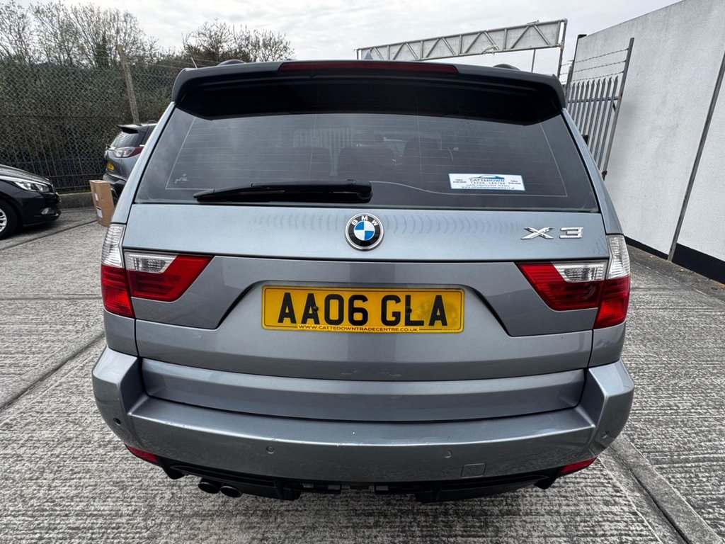 Used BMW X3 2006 for sale - 77995264: Photo 3
