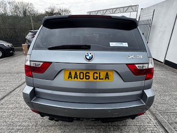 Used BMW X3 2006 for sale - 77995264: Photo