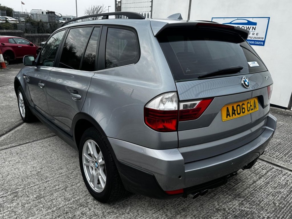 Used BMW X3 2006 for sale - 77995264: Photo 4
