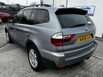 Used BMW X3 2006 for sale - 77995264: Photo