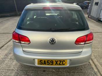 Used Volkswagen Golf 2009 for sale - 74696171: Photo
