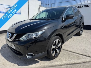 Nissan - Qashqai