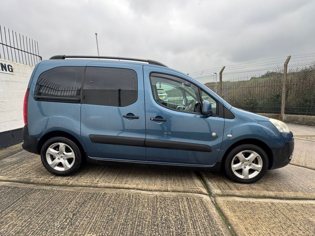 Used Peugeot Partner Tepee 2012 for sale - 77038290: Photo 12