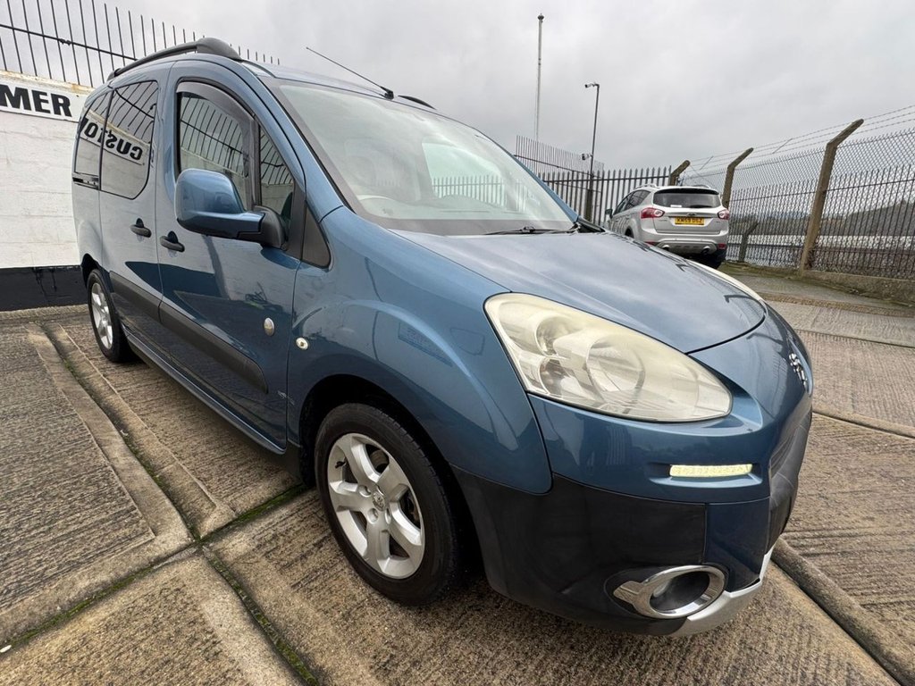 Used Peugeot Partner Tepee 2012 for sale - 77038290: Photo 13