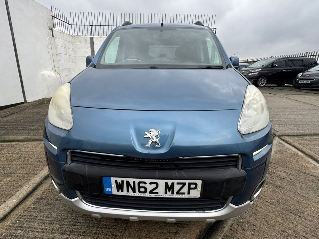 Used Peugeot Partner Tepee 2012 for sale - 77038290: Photo 14