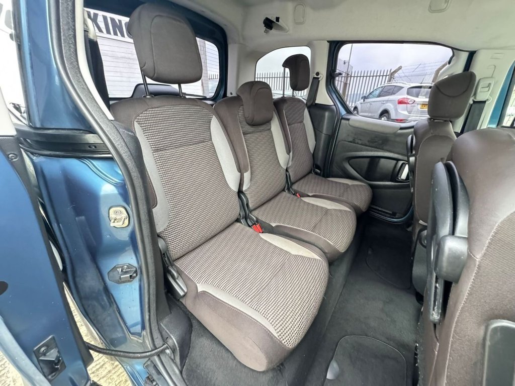 Used Peugeot Partner Tepee 2012 for sale - 77038290: Photo 15