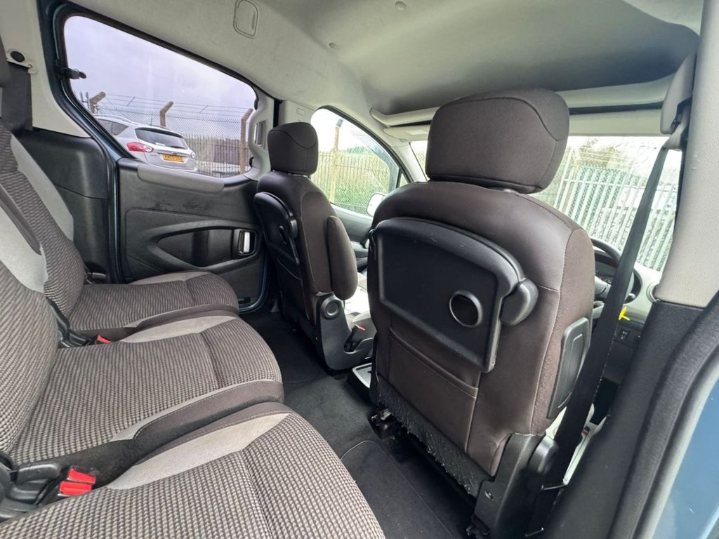 Used Peugeot Partner Tepee 2012 for sale - 77038290: Photo 16