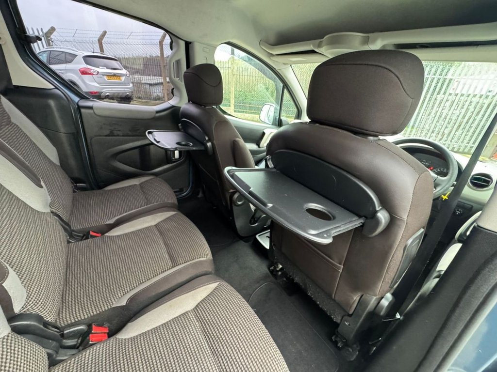 Used Peugeot Partner Tepee 2012 for sale - 77038290: Photo 17