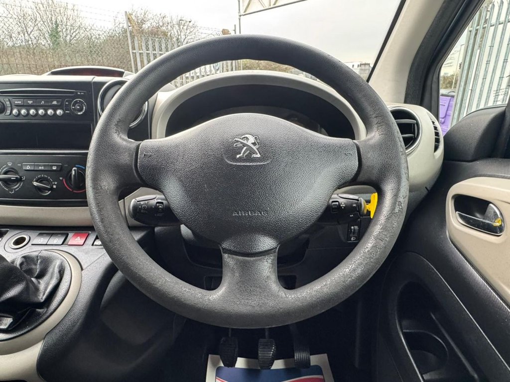 Used Peugeot Partner Tepee 2012 for sale - 77038290: Photo 27