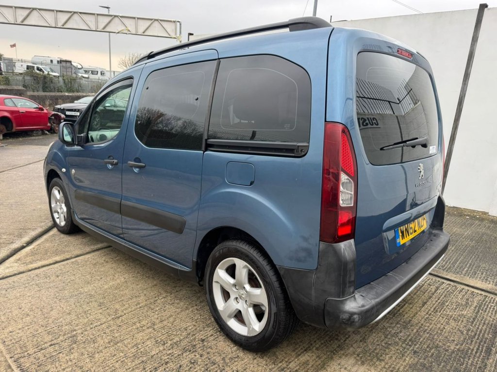 Used Peugeot Partner Tepee 2012 for sale - 77038290: Photo 3