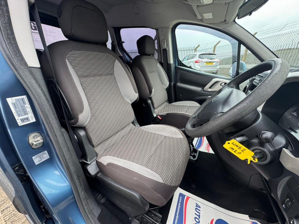 Used Peugeot Partner Tepee 2012 for sale - 77038290: Photo 30