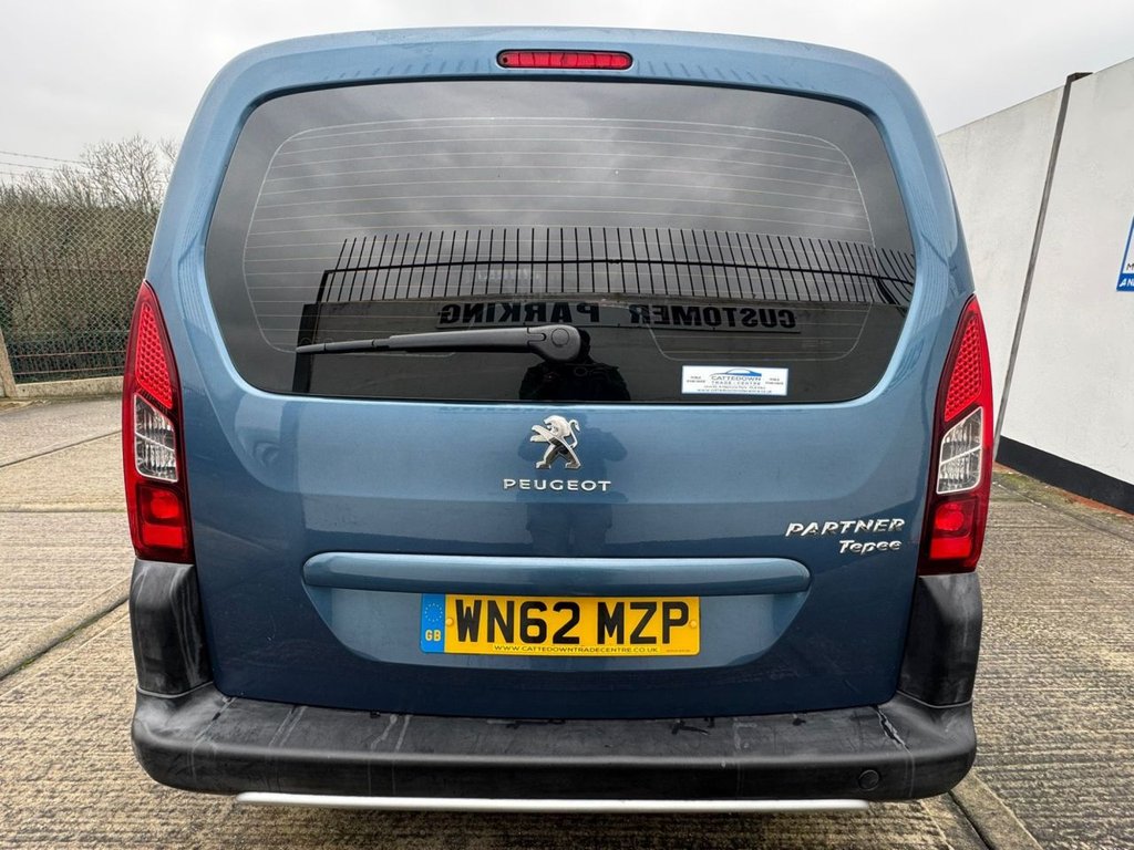 Used Peugeot Partner Tepee 2012 for sale - 77038290: Photo 5