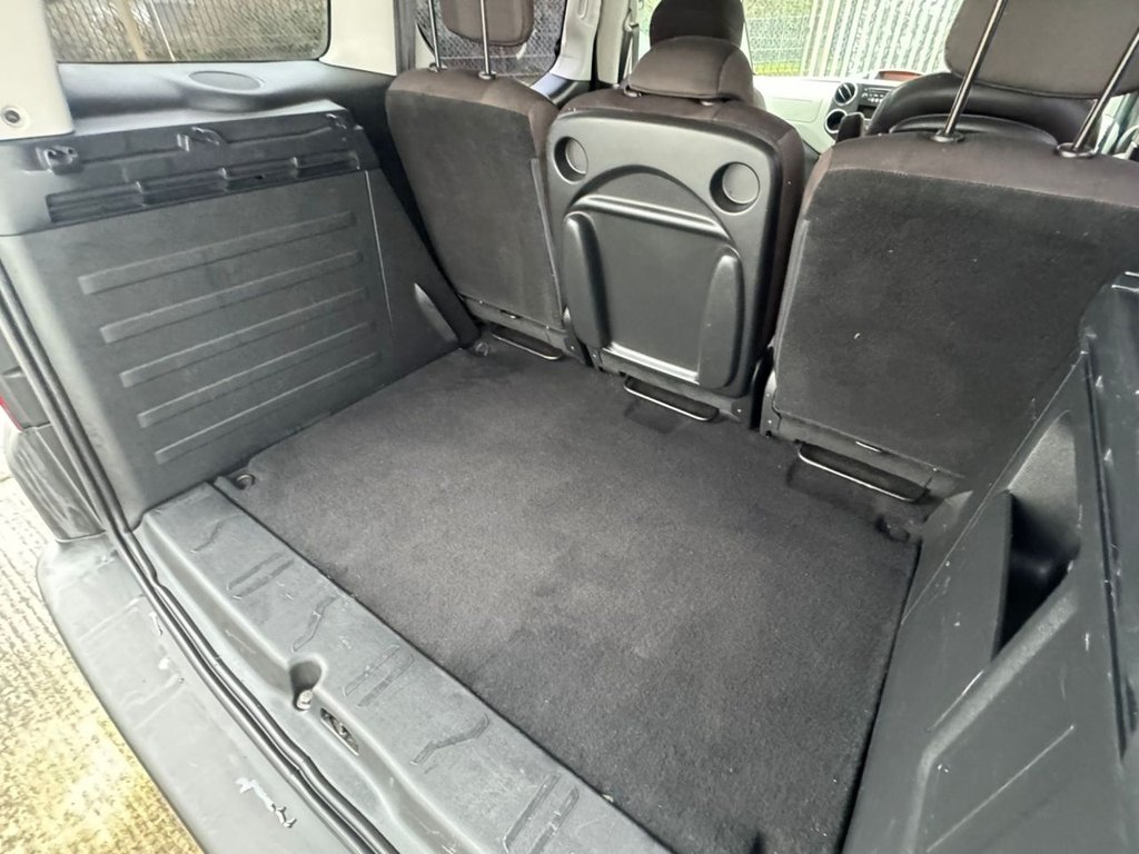 Used Peugeot Partner Tepee 2012 for sale - 77038290: Photo 7