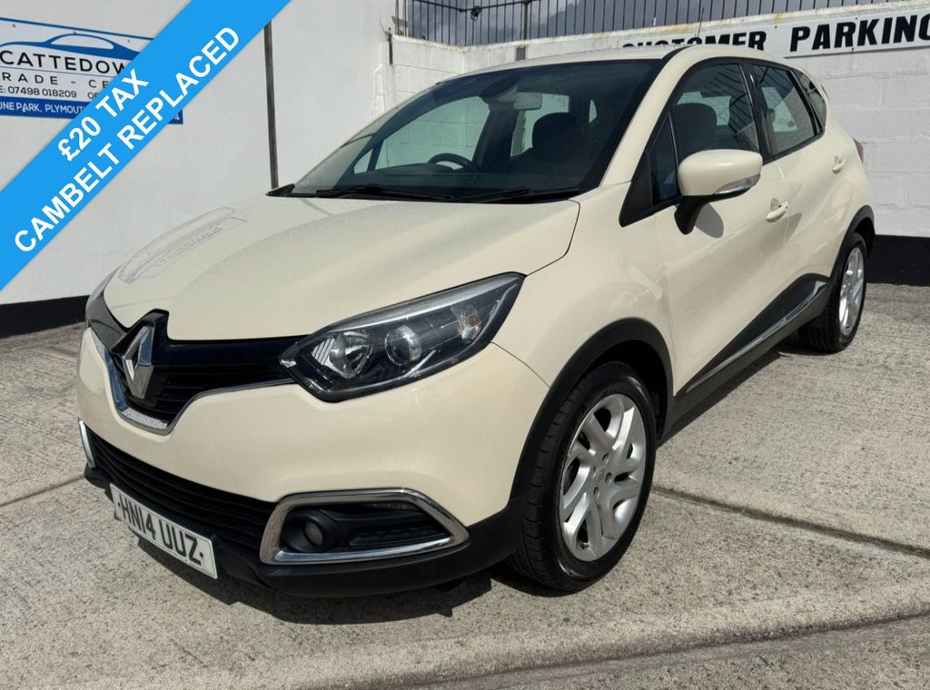 Used Renault Captur 2014 for sale - 76241361: Photo 1