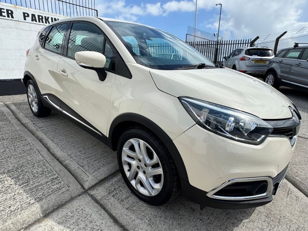 Used Renault Captur 2014 for sale - 76241361: Photo 11