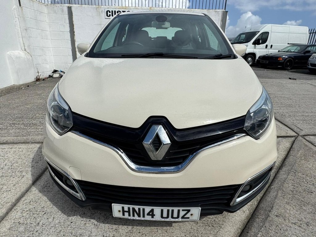 Used Renault Captur 2014 for sale - 76241361: Photo 12