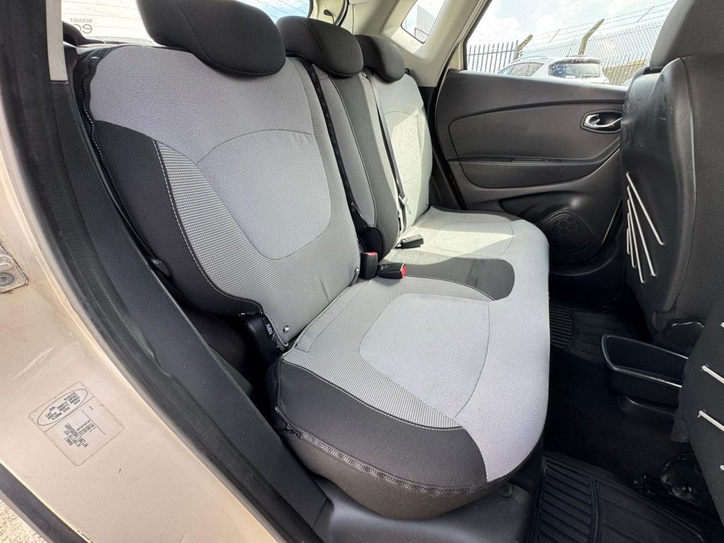 Used Renault Captur 2014 for sale - 76241361: Photo 14