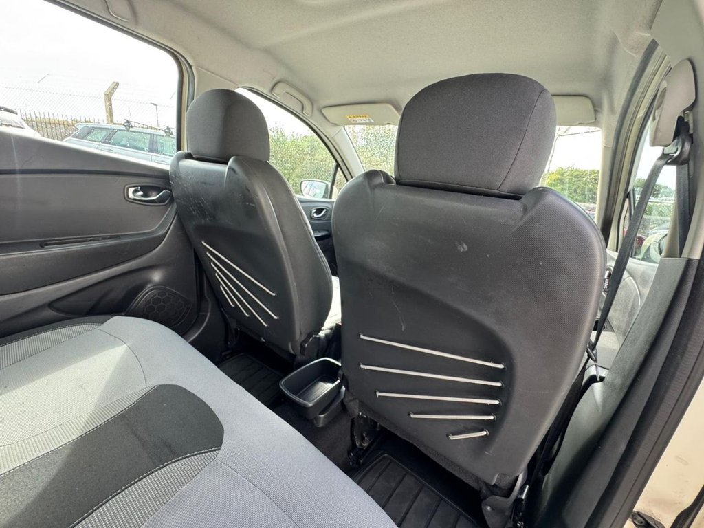 Used Renault Captur 2014 for sale - 76241361: Photo 15