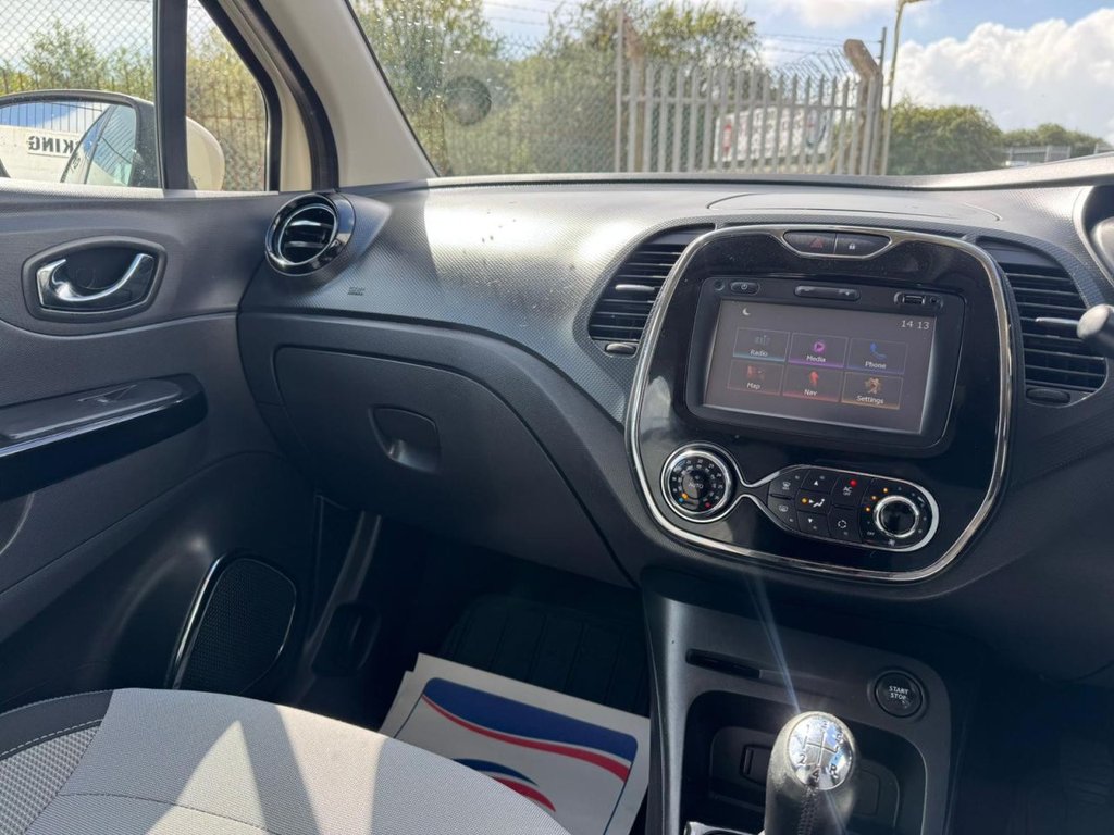 Used Renault Captur 2014 for sale - 76241361: Photo 19