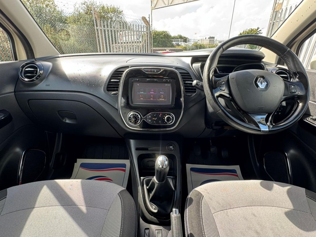 Used Renault Captur 2014 for sale - 76241361: Photo 20
