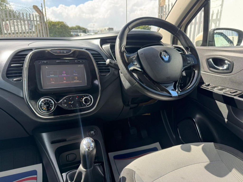 Used Renault Captur 2014 for sale - 76241361: Photo 21