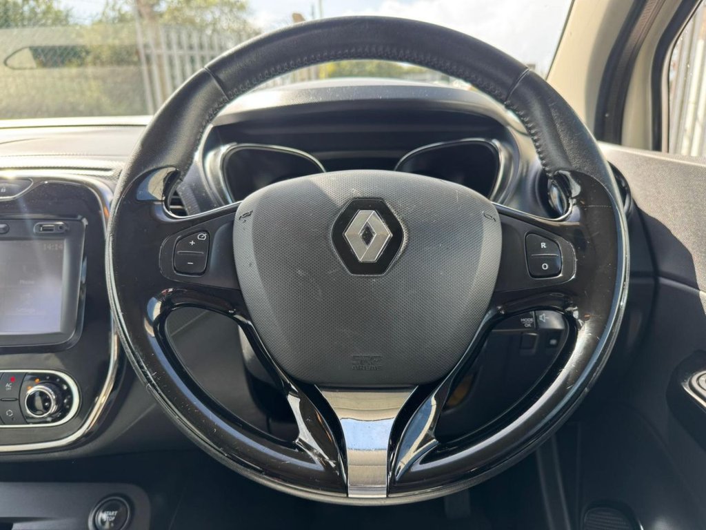 Used Renault Captur 2014 for sale - 76241361: Photo 22