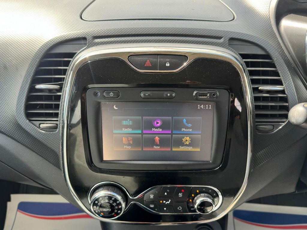 Used Renault Captur 2014 for sale - 76241361: Photo 27