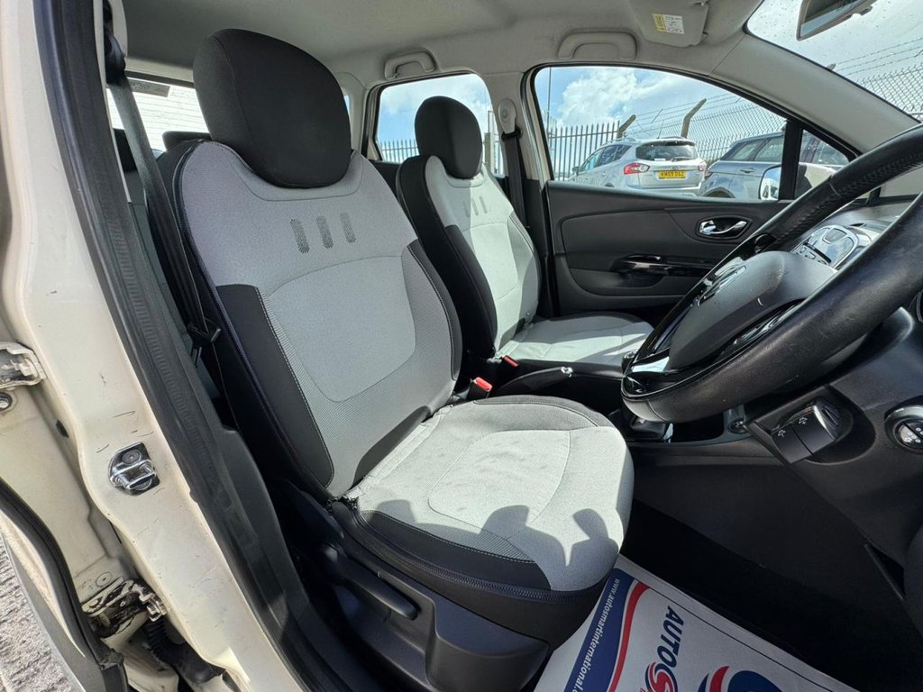 Used Renault Captur 2014 for sale - 76241361: Photo 30