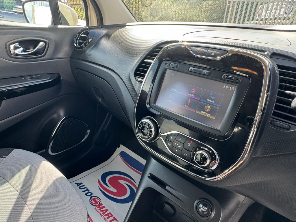 Used Renault Captur 2014 for sale - 76241361: Photo 33