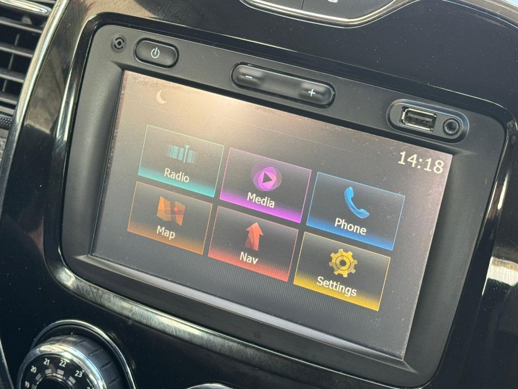 Used Renault Captur 2014 for sale - 76241361: Photo 43