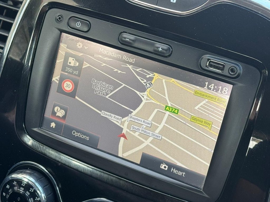 Used Renault Captur 2014 for sale - 76241361: Photo 44