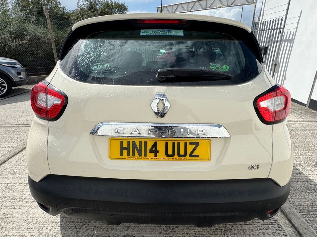 Used Renault Captur 2014 for sale - 76241361: Photo 6