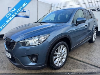 2014 (14) - 2.2d Sport Nav 5dr