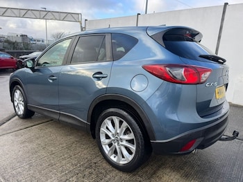 Used Mazda CX-5 2014 for sale - 77388807: Photo