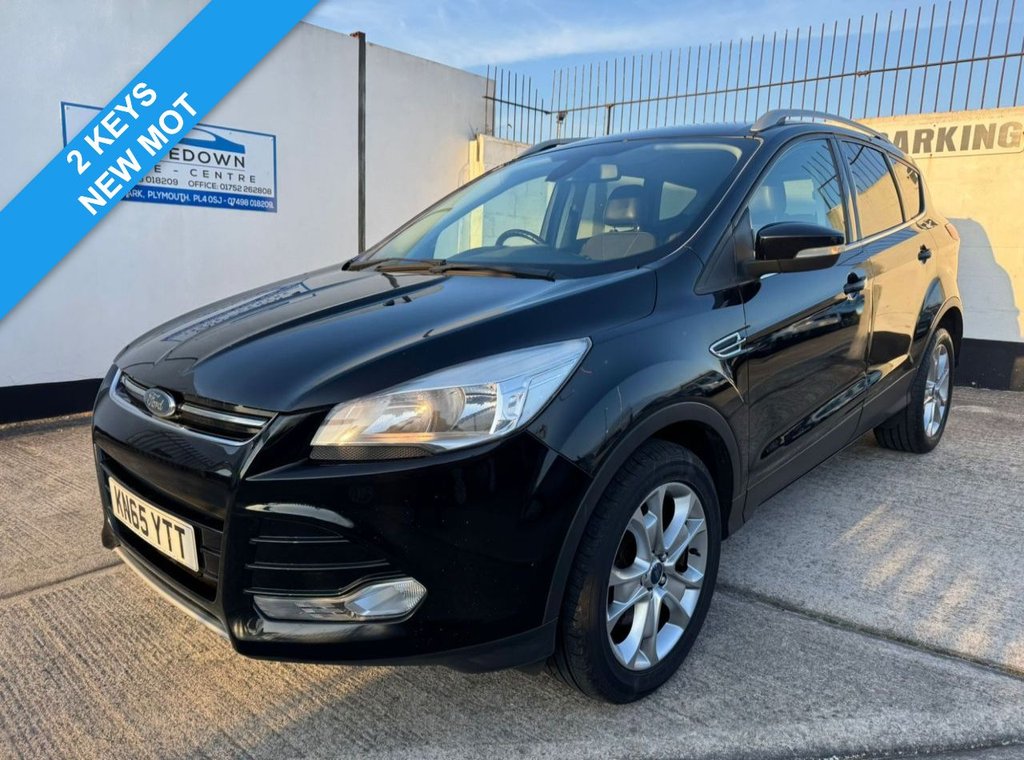 Used Ford Kuga 2015 for sale - 77755320: Photo 1