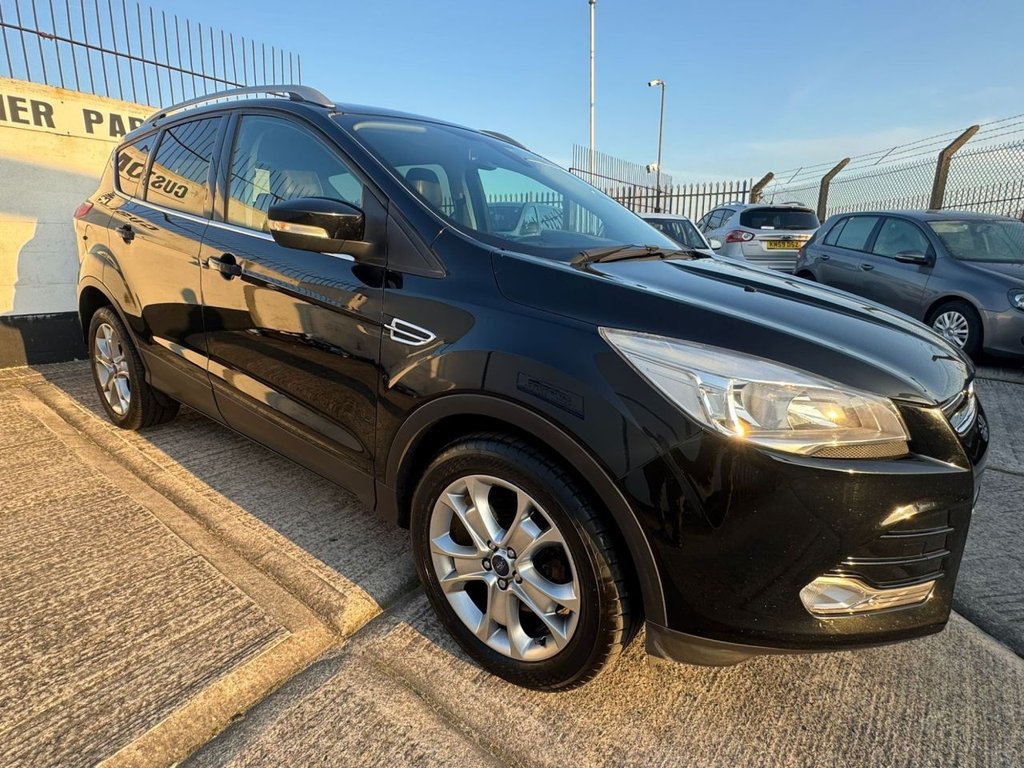 Used Ford Kuga 2015 for sale - 77755320: Photo 12