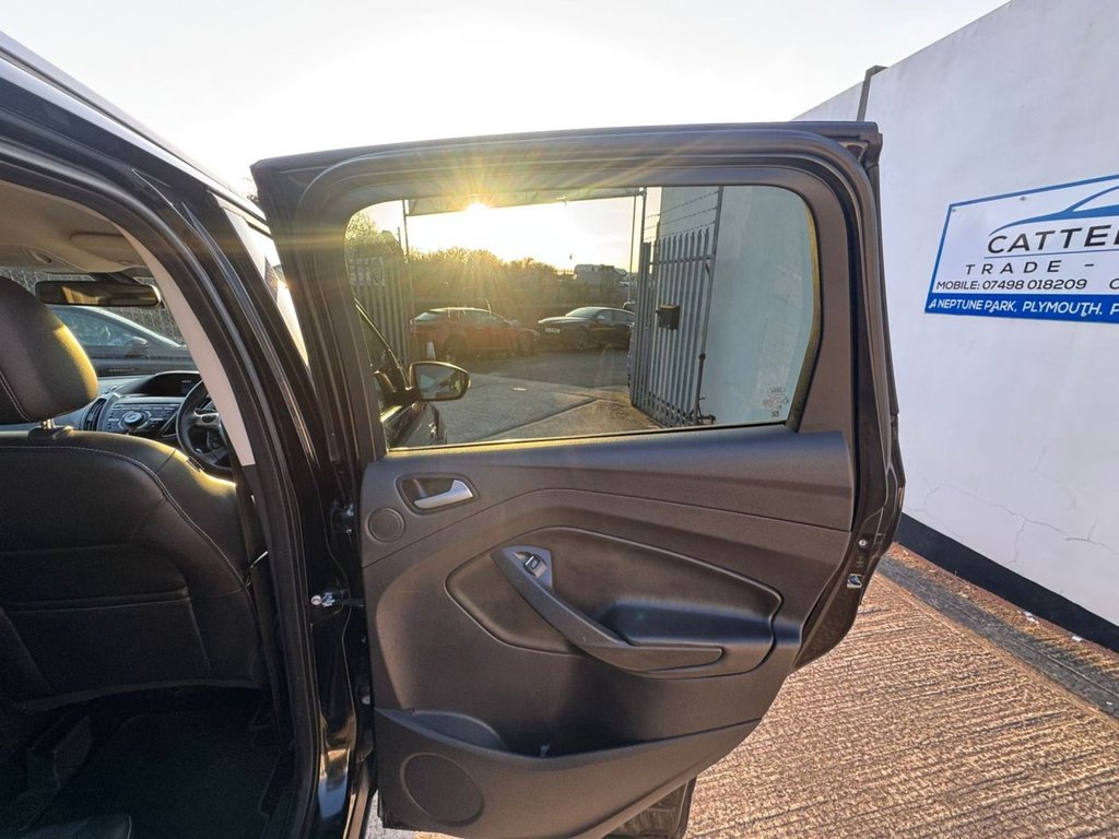 Used Ford Kuga 2015 for sale - 77755320: Photo 15