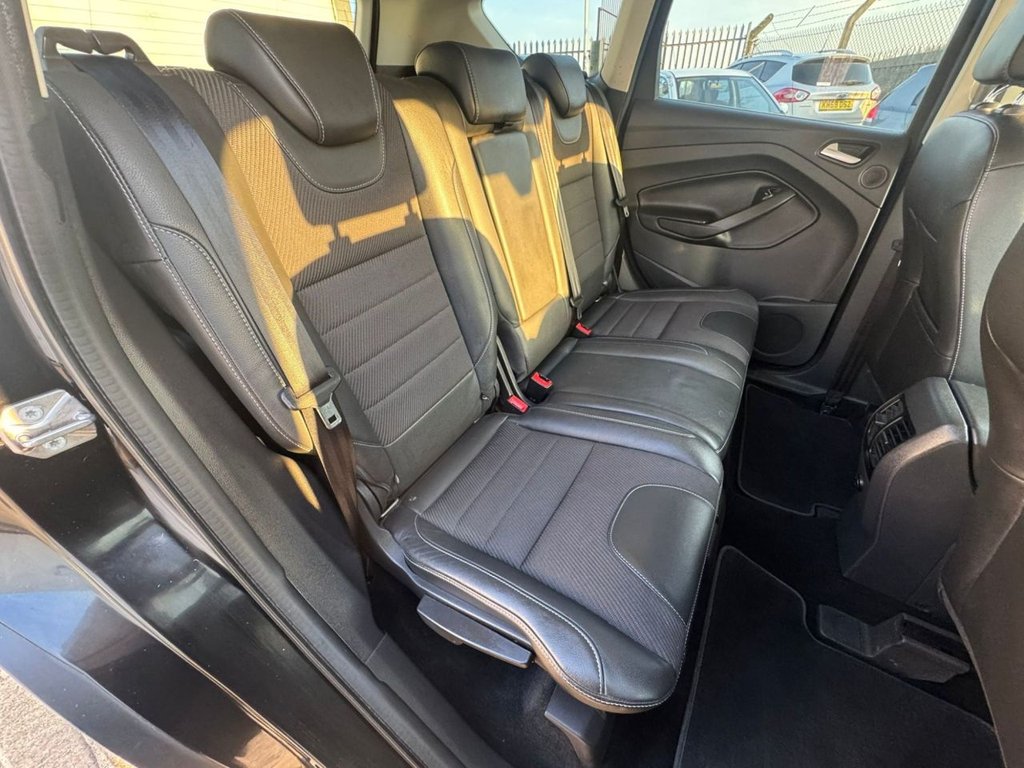 Used Ford Kuga 2015 for sale - 77755320: Photo 16