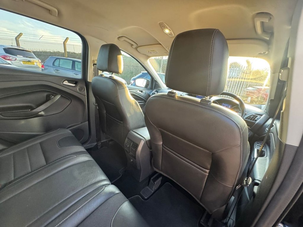 Used Ford Kuga 2015 for sale - 77755320: Photo 17