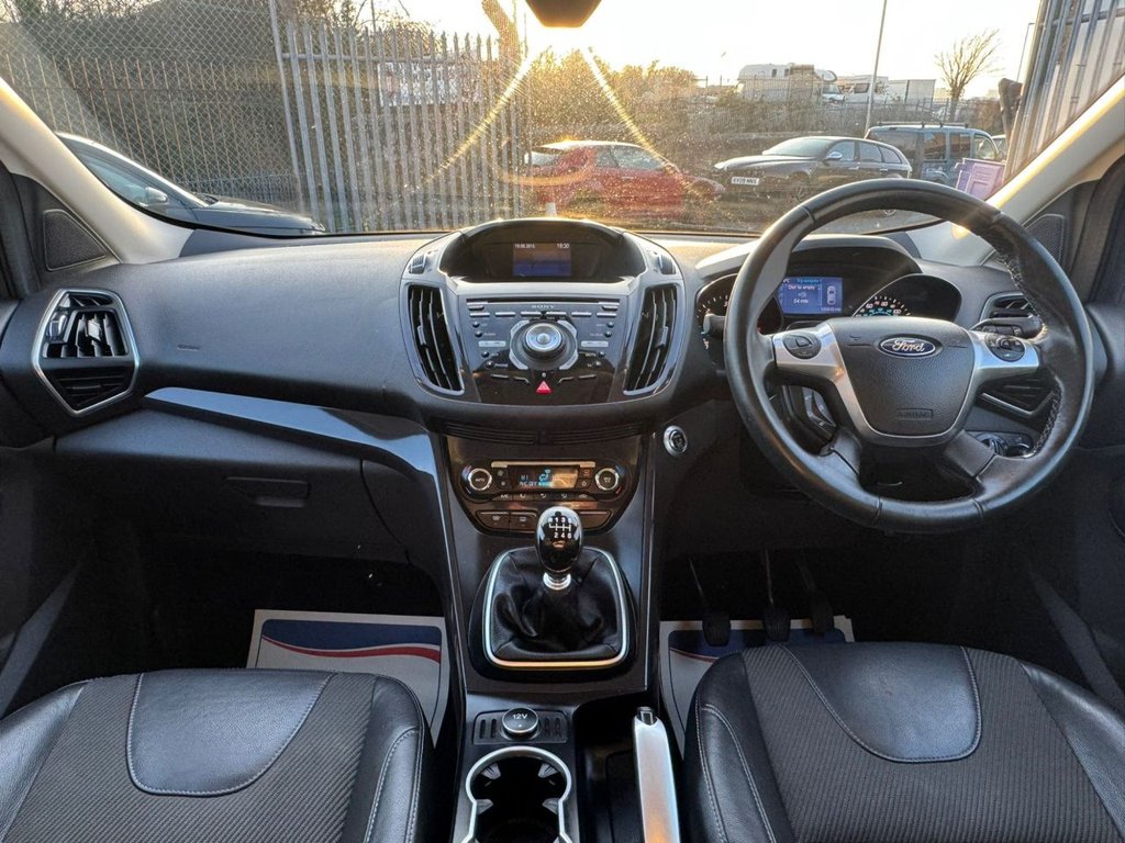 Used Ford Kuga 2015 for sale - 77755320: Photo 25