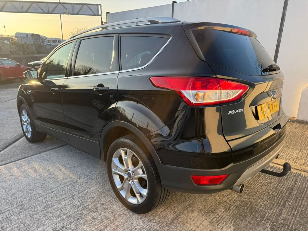 Used Ford Kuga 2015 for sale - 77755320: Photo 3