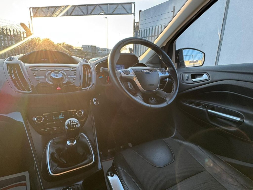 Used Ford Kuga 2015 for sale - 77755320: Photo 31